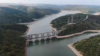 İstanbul’daki son yağışlar barajların yüzünü güldürdü