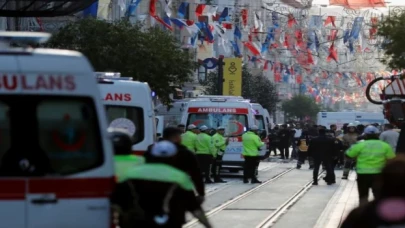 İstanbul’daki terör saldırısı failinin tahliye iddialarına İletişim’den yanıt