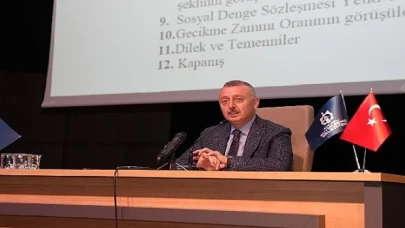 İsu’nun 2023 yılı 2 olağan genel kurulu yapıldı