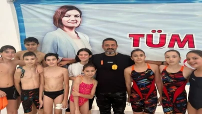 İzmitli yüzücüler ulusal ligde finalde!