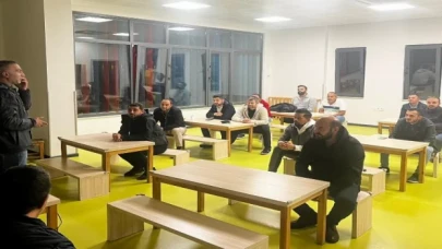 İzmit’te babalar bilgileniyor