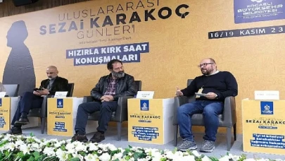 “Karakoç’un şiirleri ve yazıları organik bir bağ içerisindedir”