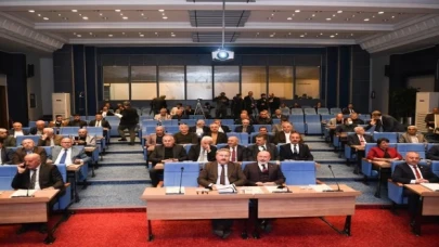 Kayseri Büyükşehir’e 11.5 milyar liralık bütçe