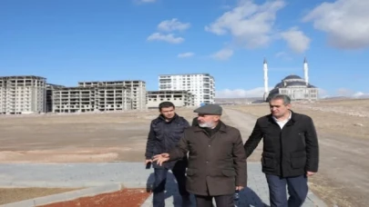 Kayseri Kocasinan’dan Osmangazi’ye yeni çehre