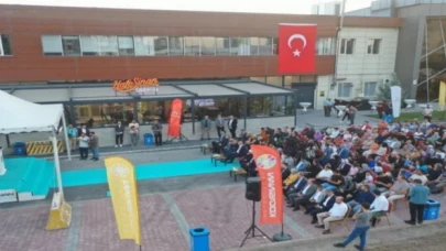 Kayseri Kocasinan’ın çehresi sosyal tesislerle değişiyor