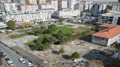 Kayseri Melikgazi’den nefes aldıracak proje