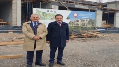 Kayseri protokolünden uyuşturucuyla mücadeleye yakın takip