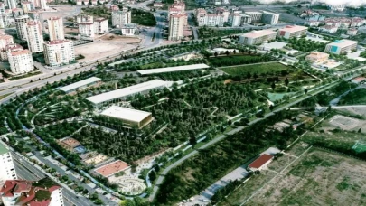 Kayseri Talas’a Millet Bahçesi çok yakışacak