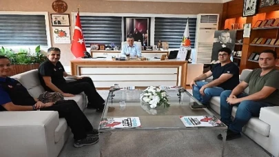 Kemer’de “Afet eğitim kampı” yapılacak