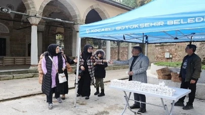 Kocaeli  Büyükşehir, üstat Karakoç için mevlid okuttu