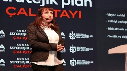 Kocaeli’nin geleceğine yön verecek; 2025-2029 Stratejik Plan Çalıştayı başladı