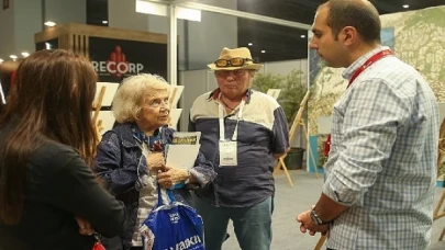 Konak, kentsel dönüşüm  projeleriyle Rescon Expo’da