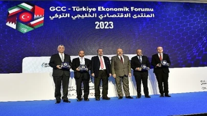 Körfez Ülkeleri İşbirliği Konseyi (GCC)-Türkiye Ekonomik Forumu başladı