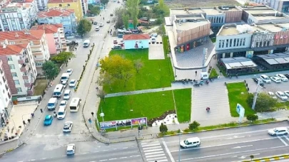 Lüleburgaz Belediyesi: Atıl alanlar nefes alınabilecek alanlara dönüşüyor