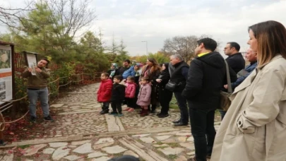 Malatya Kent Konseyi’nden sosyal gezilere devam