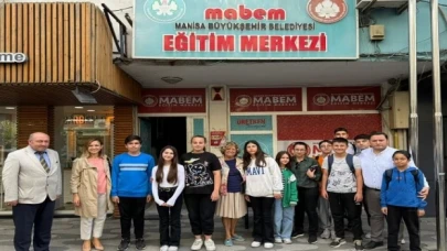 Manisa Büyükşehir’den üç ilçeye ziyaret