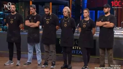 MasterChef'e sürpriz yarışmacı veda etti