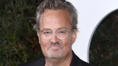 Matthew Perry'nin cenaze törenine Friends dizisinin yıldızları katıldı