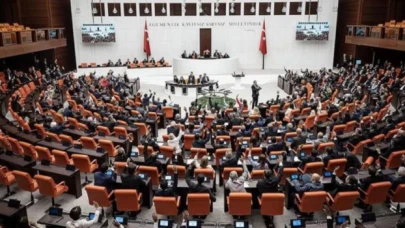 Meclis'te börek tartışması: Allah razı olsun 'küt' demişler