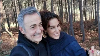 Mehmet Aslantuğ'dan eski eşi Arzum Onan'a romantik doğum günü kutlaması