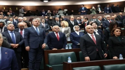 Memduh Büyükkılıç Cumhurbaşkanı Erdoğan ile görüştü