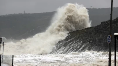 Meteoroloji ve AFAD alarma geçti: 17 il için turuncu, 16 il için sarı kodlu uyarı