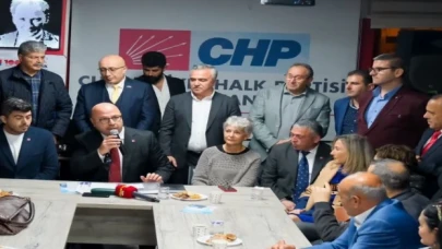 Metin Türk, çözüm odaklı anlayış için Mudanya’ya talip oldu