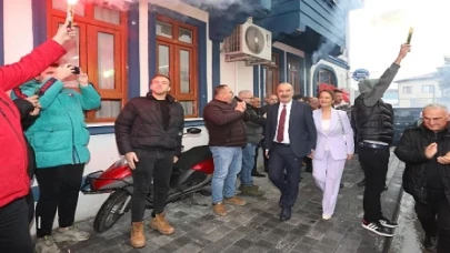 Mudanya Belediye Başkanı Hayri Türkyılmaz, 3. Döneme Aday