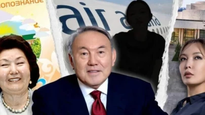 Nazarbayev'den gizli evlilik itirafı