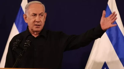 Netanyahu: Serbest bırakılacak her 10 İsrailli esire karşılık 'insani ara' bir gün uzatılabilir