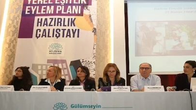 Nilüfer’de Yerel Eşitlik Eylem Planı hazırlanıyor