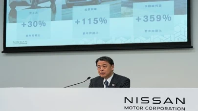 Nissan 2023 mali yılı için ilk yarı sonuçlarını açıkladı