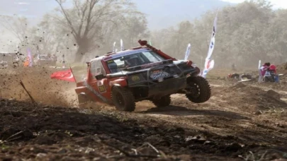 Off Road’da adrenalin tavan yaptı