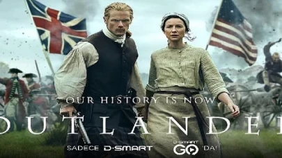 Outlander’ın 7. Sezonu D-Smart GO ekranlarında seyirciyle buluşacak!