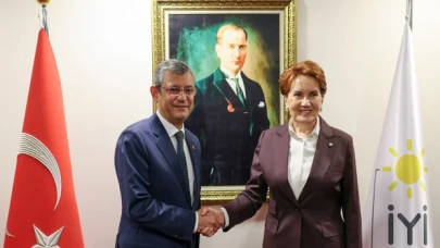 Özel ve Akşener açıkladı: Yerel seçimlerde ittifak olacak mı?