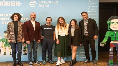 Petrolig Games, futbolun birleştirici gücünü yeni oyunu Sosyal Lig Arena ile The Sandbox Metaverse’e taşıyor