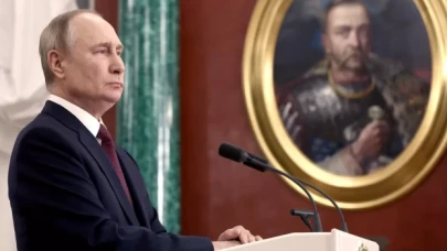 Putin: Avrasya'da ortak bir barış, istikrar ve refah alanı yaratmak önemli