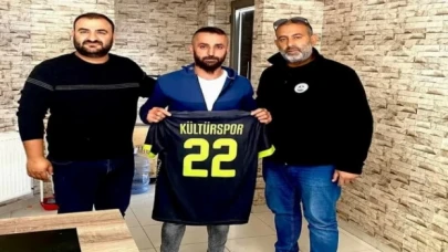 Rıfat Aras Keşan Kültürspor’da