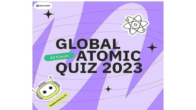 Rosatom’un Uluslararası Girişimi Global Atomic Quiz 2023 Başlıyor    