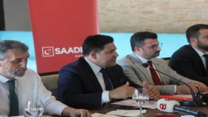 Saadet Partisi’nden Kayseri’ye özel mesai