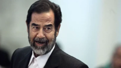 Saddam Hüseyin'in filmi çekiliyor