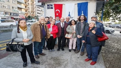 Şair Refik Durbaş’ın adı İzmir’de yaşayacak