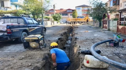 Sakarya’da dev altyapıda sona doğru