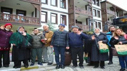 Sakarya’dan +65 yaşı ilgilendiren haber