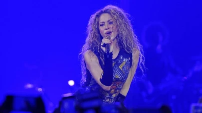 Şarkıcı Shakira vergi kaçırma suçlamasını kabul etti