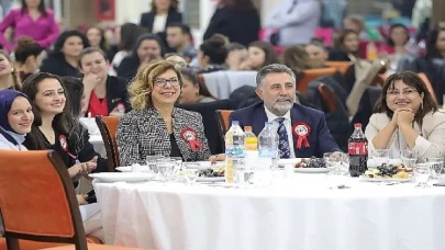 Serdar Sandal, “Yarınlar için sorumluluğumuz büyük”