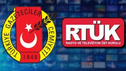 TGC'den, RTÜK'ün verdiği cezalara tepki