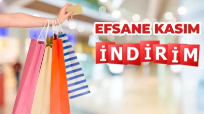 Ticaret Bakanlığı'ndan 'efsane kasım indirimi' uyarısı