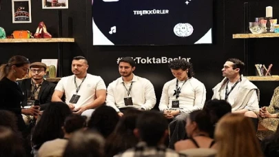 TikTok’un İçerik Üreticileri ve İş Ortakları #TikToktaBaşlar etkinliğinde bir araya geldi