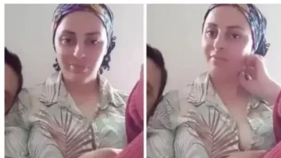 Tiktok'ta para karşılığı göğüslerini açan kadın gözaltına alındı